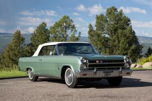 Rambler Ambassador 990 Convertible 1965 года